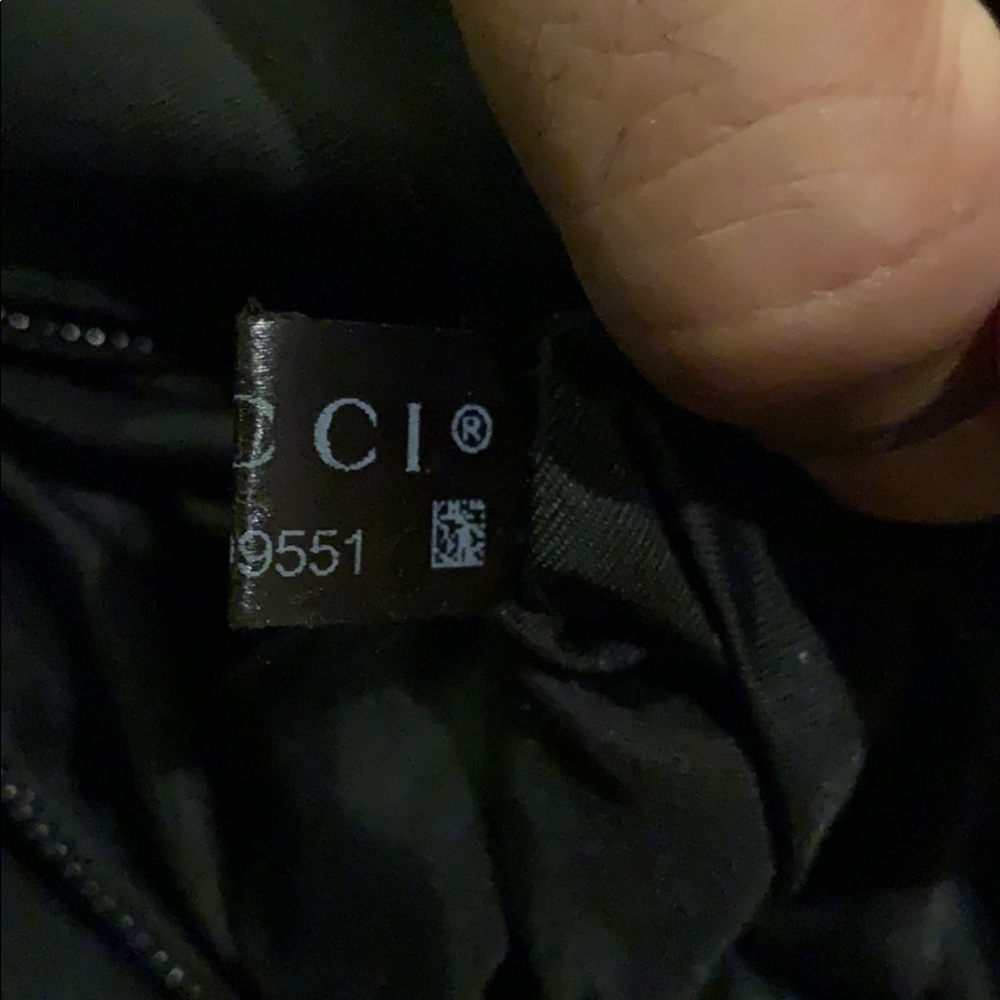 Gucci Messenger/Laptop Bag - Picture 7 of 7